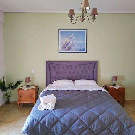 Mezapos Villa Antonis Mína Esterno foto