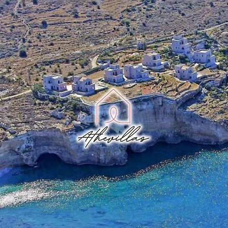 Mezapos Villa Antonis Mína Esterno foto