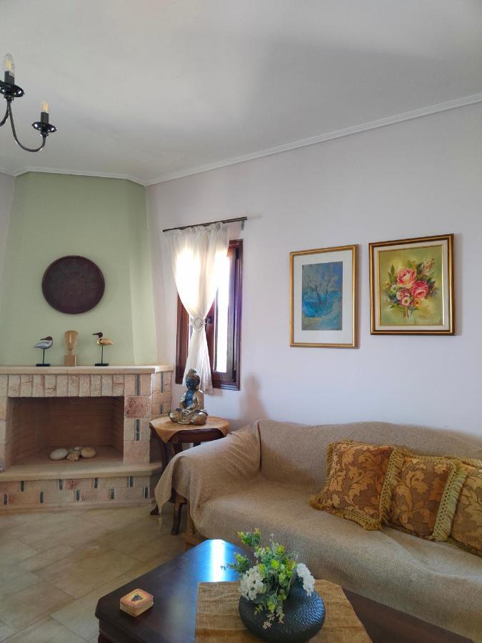 Mezapos Villa Antonis Mína Esterno foto