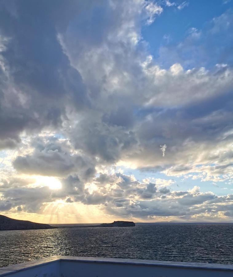 Mezapos Villa Antonis Mína Esterno foto