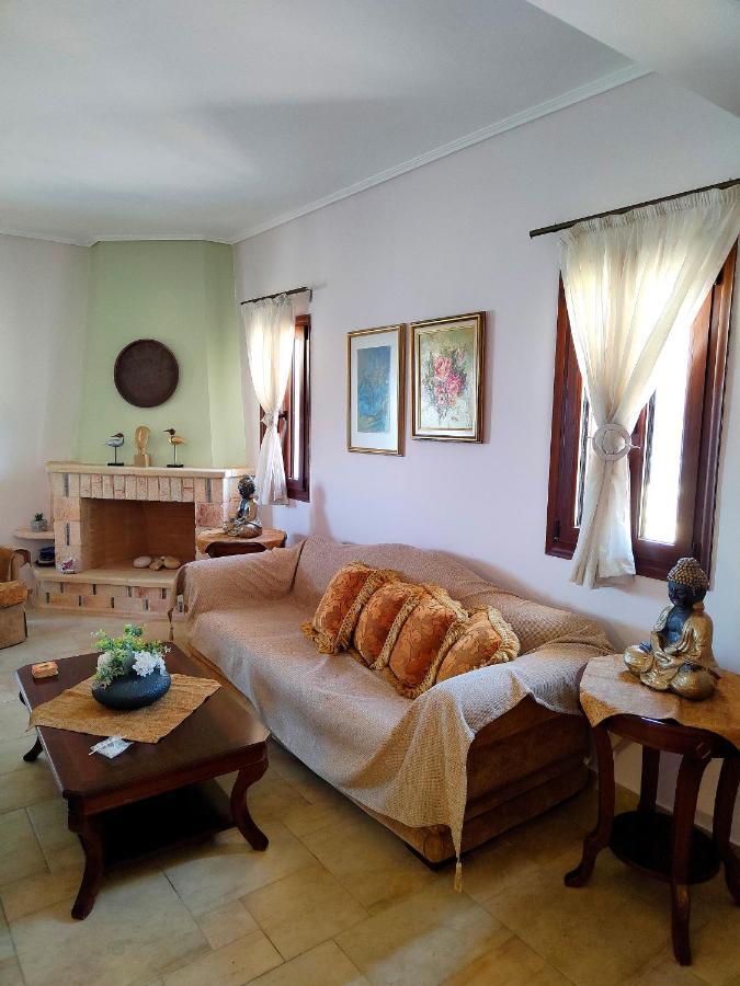 Mezapos Villa Antonis Mína Esterno foto