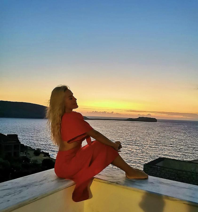 Mezapos Villa Antonis Mína Esterno foto