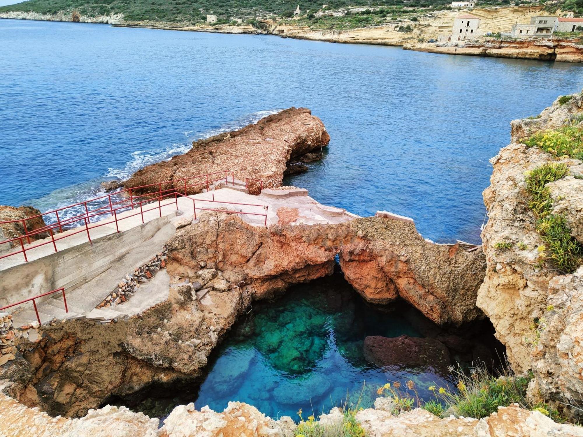Mezapos Villa Antonis Mína Esterno foto