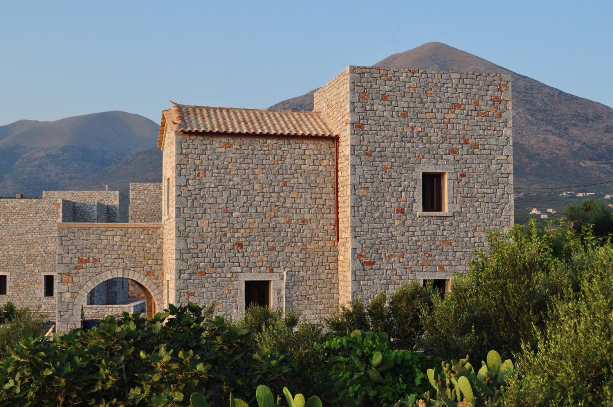 Mezapos Villa Antonis Mína Esterno foto