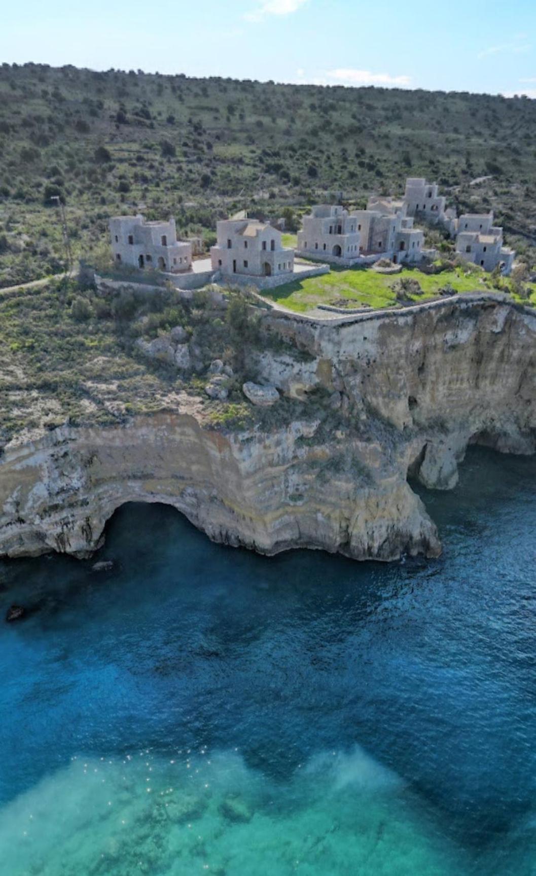Mezapos Villa Antonis Mína Esterno foto