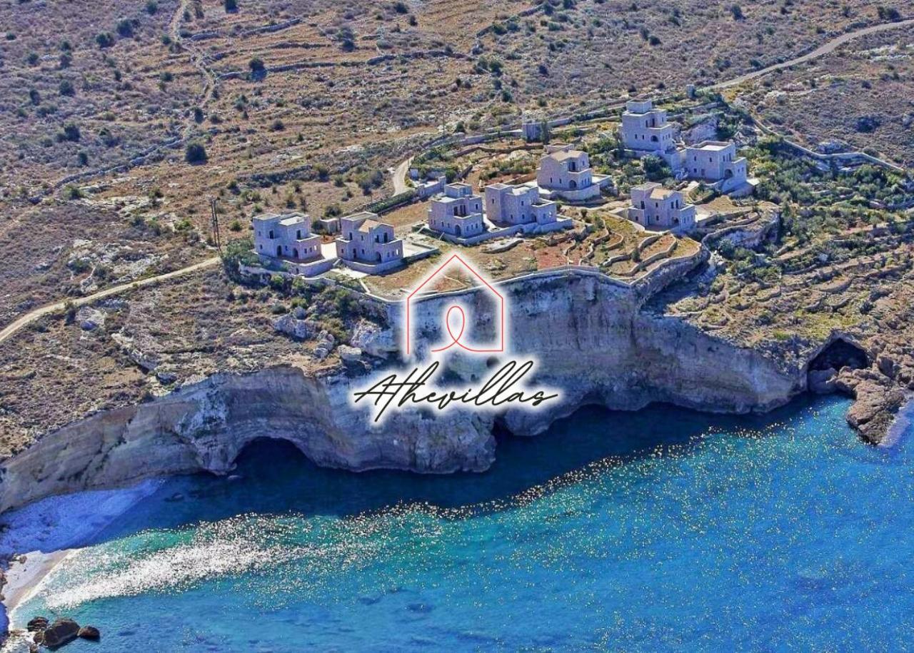 Mezapos Villa Antonis Mína Esterno foto