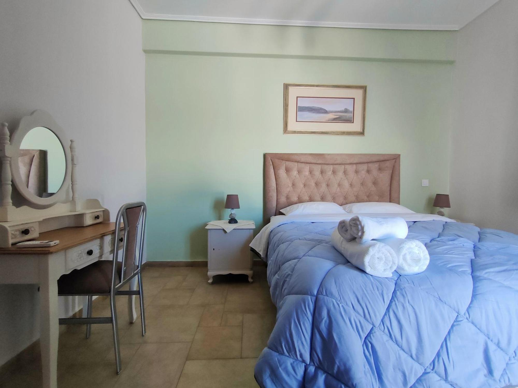 Mezapos Villa Antonis Mína Esterno foto
