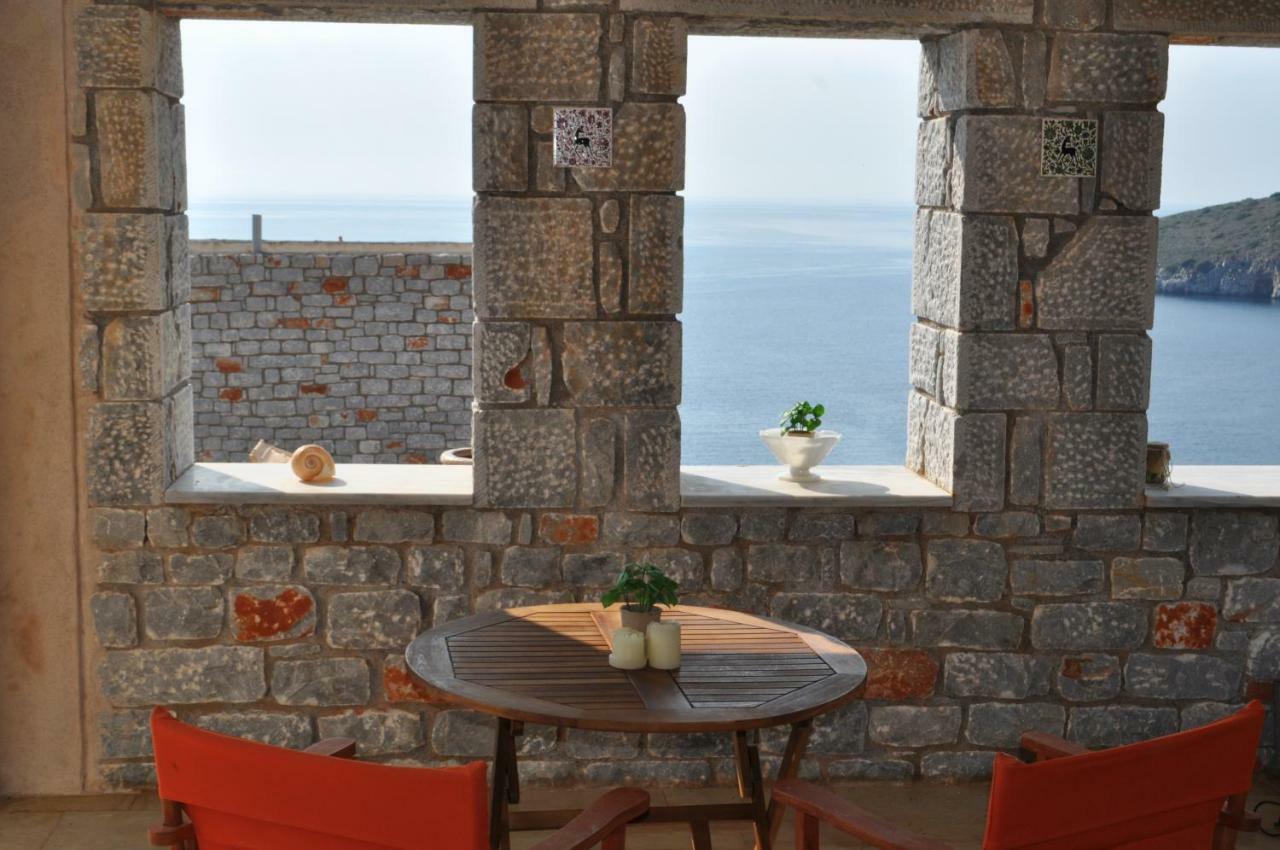 Mezapos Villa Antonis Mína Esterno foto