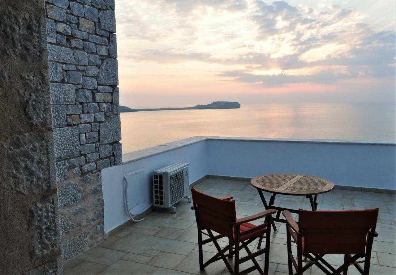 Mezapos Villa Antonis Mína Esterno foto