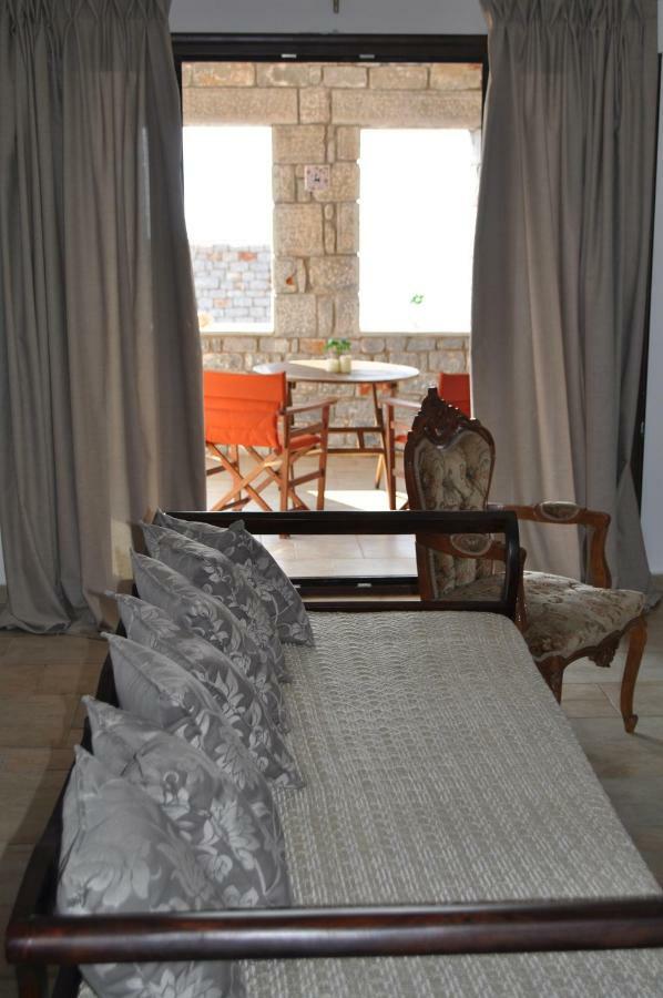 Mezapos Villa Antonis Mína Esterno foto