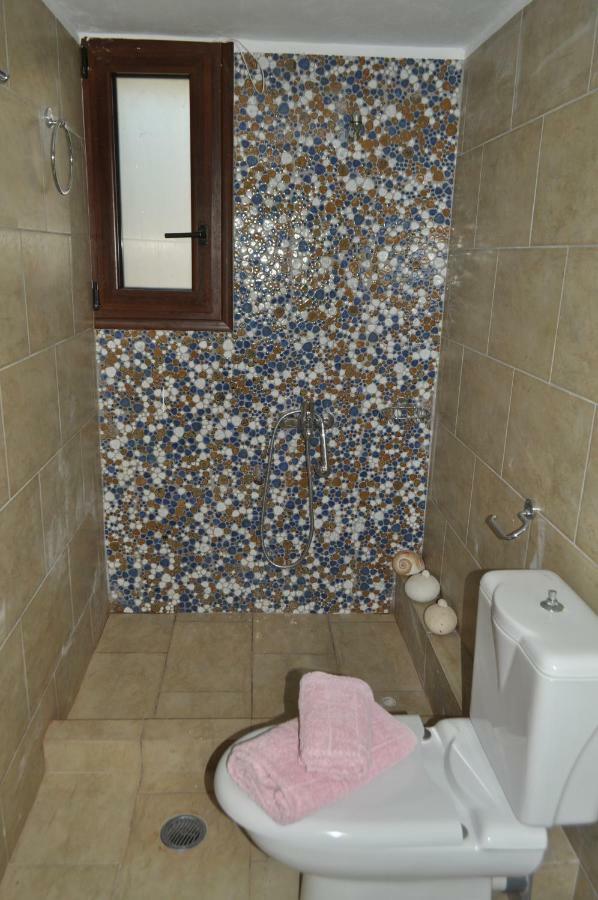 Mezapos Villa Antonis Mína Esterno foto