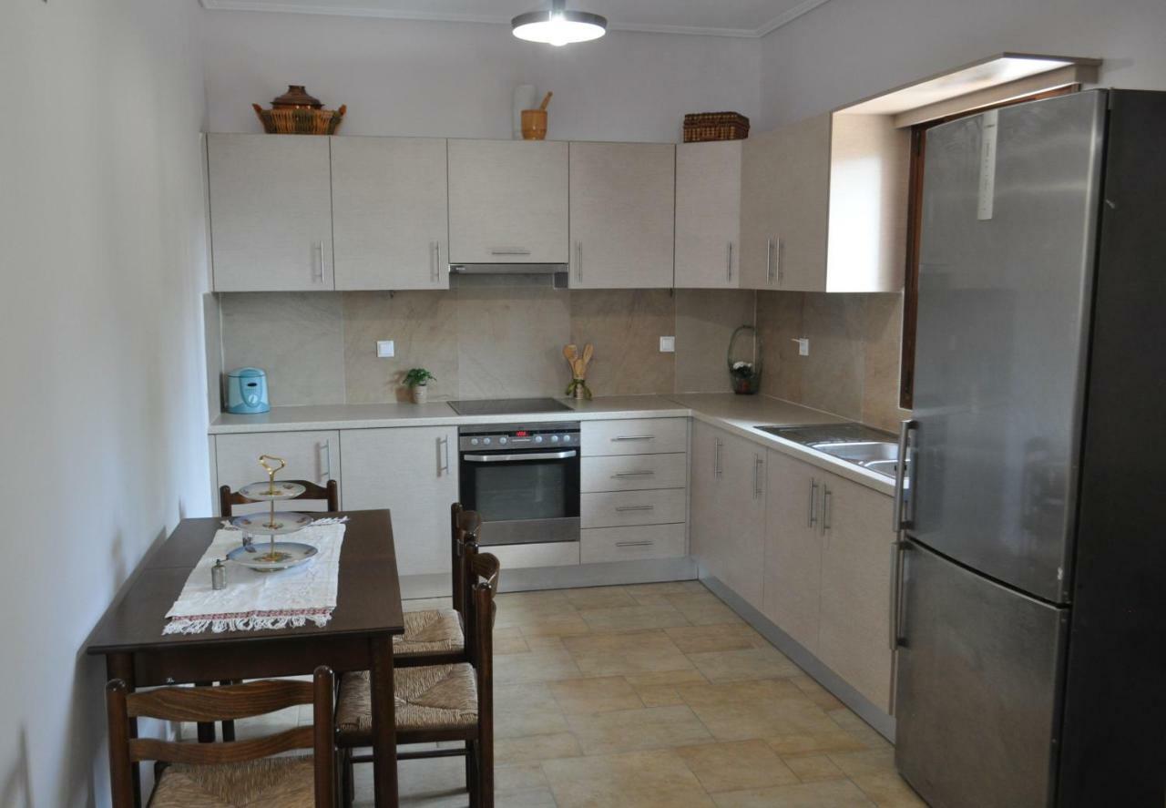 Mezapos Villa Antonis Mína Esterno foto