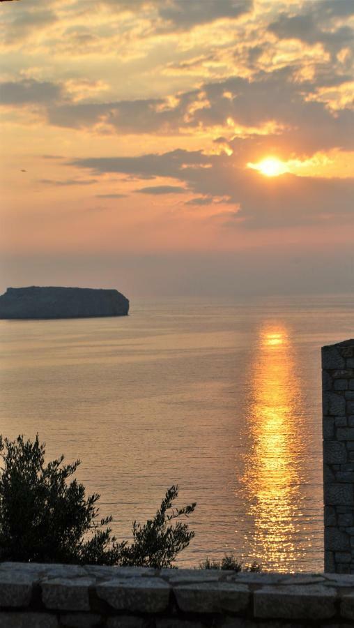 Mezapos Villa Antonis Mína Esterno foto