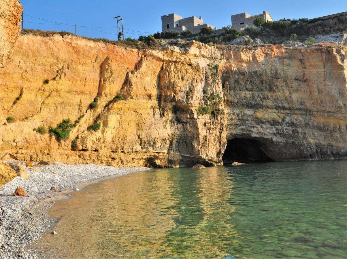 Mezapos Villa Antonis Mína Esterno foto